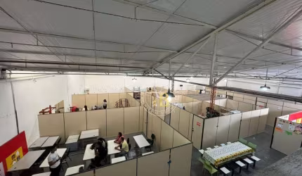 Galpão para alugar, 700 m² por R$ 10.560/mês - Nova Era - Juiz de Fora/MG