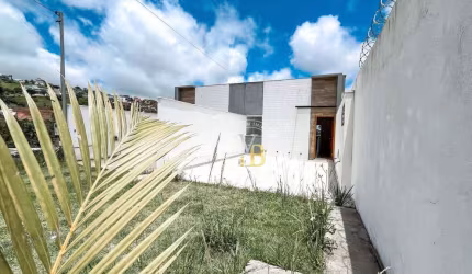 Casa com 3 quartos, 170 m² - venda por R$ 550.000 ou aluguel por R$ 3.310/mês - São Pedro - Juiz de Fora/MG