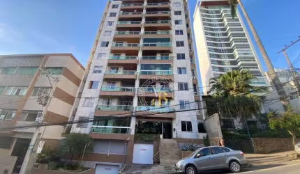 Apartamento com 3 dormitórios para alugar, 149 m² por R$ 3.606,69/mês - Centro - Juiz de Fora/MG