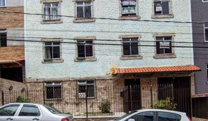 Apartamento com 3 dormitórios à venda, 73 m² por R$ 220.000,00 - Bandeirantes - Juiz de Fora/MG