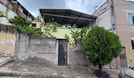 Casa com 2 quartos à venda, 120 m² por R$ 180.000 - Ipiranga - Juiz de Fora/MG