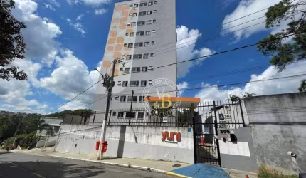 Apartamento com 2 dormitórios, 40 m² - venda por R$ 130.000,00 ou aluguel por R$ 778,00/mês - Previdenciários - Juiz de Fora/MG