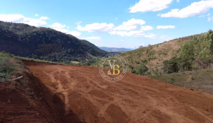 Terreno à venda, 949 m² por R$ 58.000 - Monte Verde - Juiz de Fora/MG