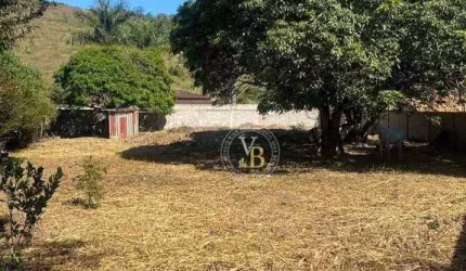 Chácara à venda, 1000 m² por R$ 130.000 - Paula Lima - Juiz de Fora/MG