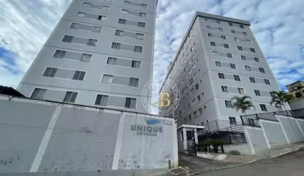 Apartamento com 2 quartos para alugar, 44 m² por R$ 797/mês - São Geraldo - Juiz de Fora/MG