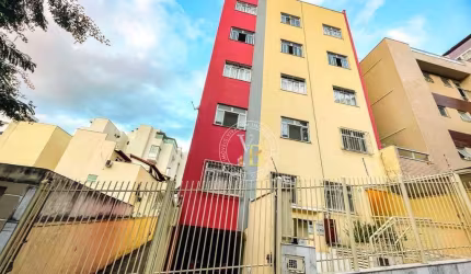 Apartamento com 2 quartos, 60 m² - venda por R$ 195.000 ou aluguel por R$ 1.310/mês - Vale do Ipê - Juiz de Fora/MG