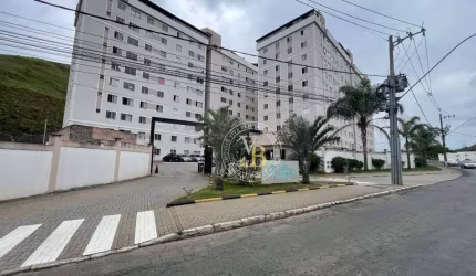 Apartamento com 2 quartos para alugar, 44 m² por R$ 989/mês - Barbosa Lage - Juiz de Fora/MG