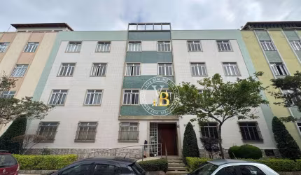 Apartamento com 3 quartos para alugar, 85 m² por R$ 1.672/mês - Morro da Glória - Juiz de Fora/MG