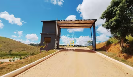Terreno à venda, 450 m² por R$ 160.000,00 - Chacara - Chácara/MG