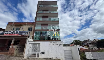 Cobertura com 3 quartos à venda, 170 m² por R$ 360.000 - Jardim dos Alfineiros - Juiz de Fora/MG