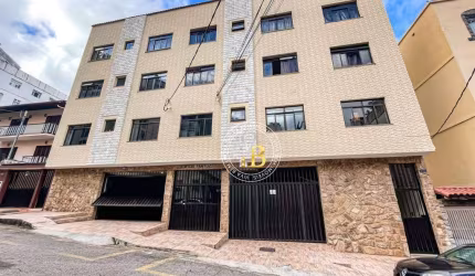 Apartamento com 2 quartos à venda, 74 m² por R$ 289.000 - Granbery - Juiz de Fora/MG