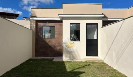 Casa com 2 quartos à venda, 70 m² por R$ 259.900 - Grama - Juiz de Fora/MG