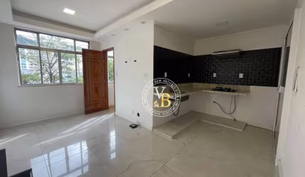 Apartamento com 1 quarto para alugar, 29 m² por R$ 1.067/mês - Centro - Juiz de Fora/MG