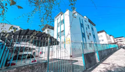 Apartamento com 3 quartos, 60 m² - venda por R$ 170.000 ou aluguel por R$ 970/mês - Cidade do Sol - Juiz de Fora/MG