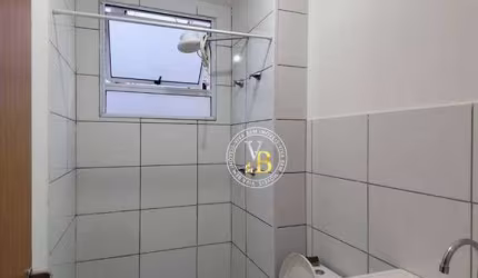 Apartamento com 2 quartos para alugar, 42 m² por R$ 925/mês - Barbosa Lage - Juiz de Fora/MG