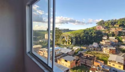 Apartamento com 2 quartos à venda, 44 m² por R$ 135.000 - São Geraldo - Juiz de Fora/MG