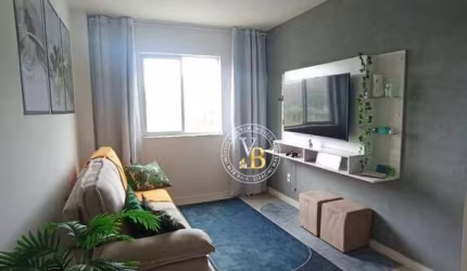 Apartamento Garden com 2 quartos o à venda, 76 m² por R$ 220.000 - Santa Maria - Juiz de Fora/MG