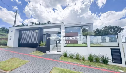 Casa para venda,  Bairro Parzianello , Pato Branco - CA74