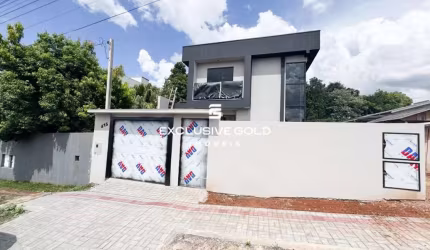 Sobrado para venda,  Bairro Pinheirinho, Pato Branco - SO78