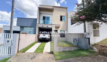 Sobrado para venda,  Bairro Fraron, Pato Branco - SO90