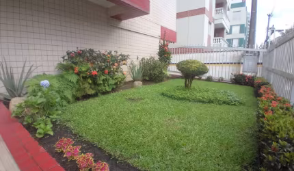 APARTAMENTO NO CENTRO, Á 150MTS DA  PRAIA COM 2 DORMITÓRIOS, SUITE, GARAGEM - R$ 280 MIL