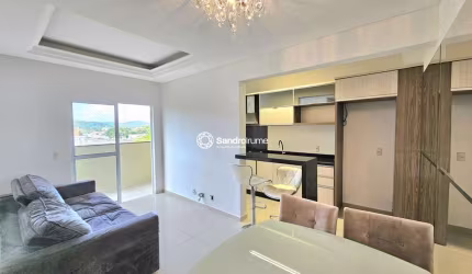 Apartamento para Venda em Joinville, GLÓRIA, 2 dormitórios, 1 banheiro, 1 vaga