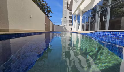 Apartamento para Venda em Joinville, AMÉRICA, 3 dormitórios, 1 suíte, 3 banheiros, 2 vagas