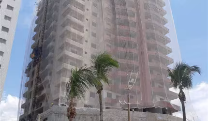56MIL ATO SALDO DIRETO - OBRAS ACELERADAS - ALTO PADRÃO - PÉ NA AREIA