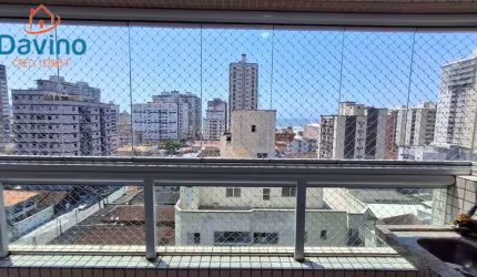 610MIL APARTAMENTO 3 DORMITÓRIOS 1 SUÍTE SACADA COM CHURRASQUEIRA A CARVÃO LAZER COMPLETO LOCALIZADO NA PRAIA DA OCIAN