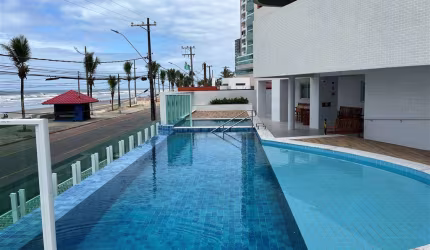 APARTAMENTO CENTRO - MONGAGUA SP