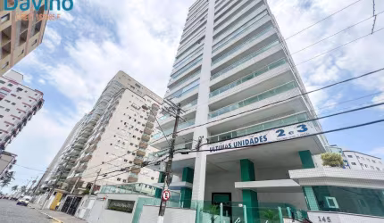 3 dormitorios 1 suite - 3 vagas - piscina privativa 
vista mar - Aceita financiamento bancario