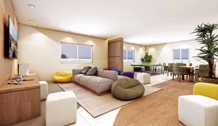 APARTAMENTO IMPERADOR - PRAIA GRANDE SP
