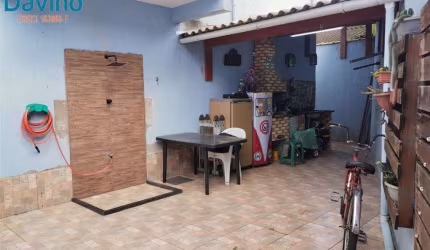 SOBRADO EM CONDOMINÍO 2 DORMITÓRIOS COM QUINTAL GRANDE E PRIVATIVO COM  CHURRASQUEIRA, POR APENAS R$285.000 ACEITA FINANCIAMENTO BANCÁRIO, FGTS, MINHA CASA MINHA VIDA