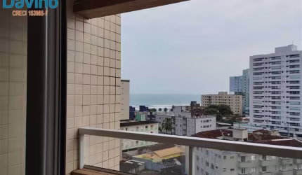 150MIL DE ENTRADA SALDO DIRETO - APARTAMENTO NOVO VISTA MAR - 2 DORMITÓRIOS SACADA ELEVADOR 250M DO MAR LAZER COMPLETO