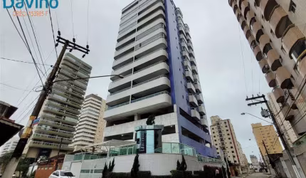 3 Quartos proximo apraia com 2 sacadas - R$ 590 MIL
