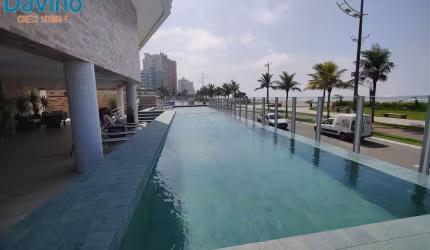 1MILHÃO DE ENTRADA SALDO DIRETO - 3 SUITES - 3 VAGAS - ALTISSIMO PADRÃO - FRENTE MAR