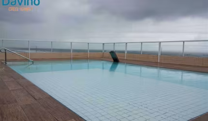 APARTAMENTO 1 DORM. FRENTE MAR, COM SUÍTE, LAZER COMPLETO, $350.000 À VISTA OU R$ 390.000 NO FINANCIAMENTO DIRETO COM A CONTRUTORA SEM BUROCRÁCIO