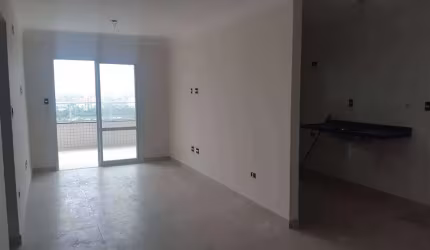 670MIL - NOVO - 2 QUARTOS UM SUITE - SACADA COM VISTA LIVRE PRO MAR - ALTO PADRÃO - PRÉDIO FRENTE MAR
