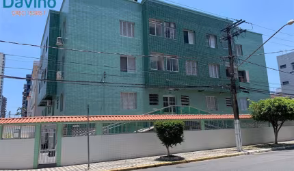 1800,00 LOCAÇÃO - PRAIA DA VILA GUILHERMINA - APARTAMENTO 1 DORMITÓRIO MOBILIADO (PACOTE)