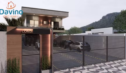 80mil entrada saldo direto casa de condominio 2 quartos - piscina e churrasqueira