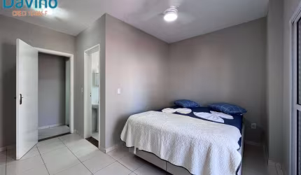 460mil - apartamento 2 quartos um suite mobiliado vila guilhermina