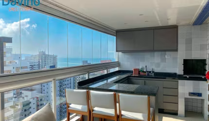 1060milhão - porteira fechada - andar alto - 3 dormitórios 2 suites 2 vagas lazer completo alto padrão