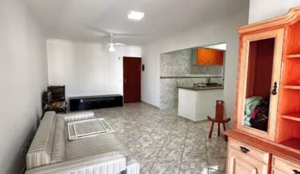 VISTA MAR - SOMENTE 2 QUADRAS DA PRAIA - COM EXCELENTE METRAGEM 84M² DE AREA UTIL - 2 DORMITORIOS SENDO 1 SUITE