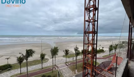 134,8mile ntrada saldo direto aparamento frente mar lazer completo sacada com churrasqueira 3 quartos um suíte