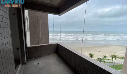 Apartamento com Vista para o Mar ? 1 Suíte, 1 Vaga e R$ 513.000,00