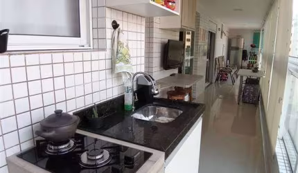599mil - apartamentro 2 suites - mobiliado,  sacada com churrasqueira - 150m do mar - lazer completo