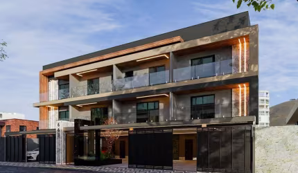 CASA GUILHERMINA - PRAIA GRANDE SP