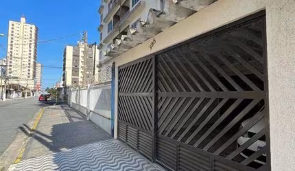 CASA GEMINADA COM 2 DORMITÓRIOS COM SUÍTE, QUINTAL COM CHURRASQUEIRA, PERTINHO DA PRAIA, R$510.000,00 ACEITA FINANCIAMENTO BANCÁRIO, FGTS, MINHA CASA MINHA VIDA