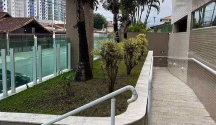 500 MIL 2 DORMITORIOS COM VISTA MAR E SACADA GOURMET NO BAIRRO DA OCIAN .