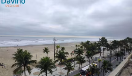 R$230 MIL - MARAVILHOSO KITNET NA PRAIA DA AVIACAO - MOBILIADO - FRENTE MAR